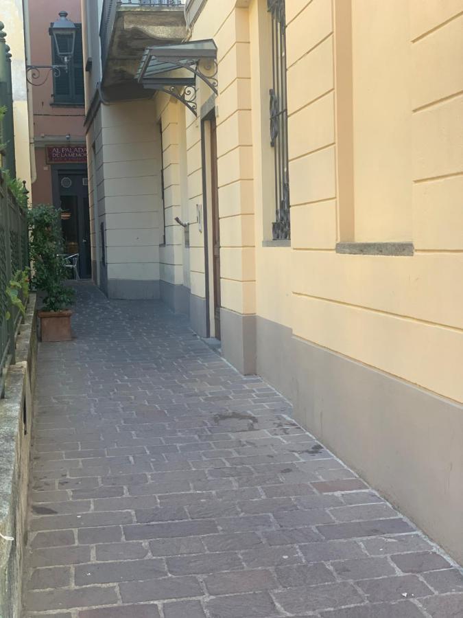 Apartment Nicole Menaggio Exterior foto